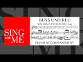 Buss und Reu - Accompaniment - Matthäus-Passion - Bach