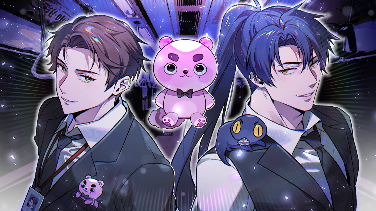 공포게임에 떨어져도 버튜버는 해야 하는구나...