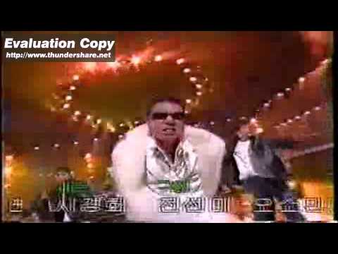 이상민 폭풍 랩