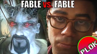 New Fable Official Trailer (2023) vs Old Fable Official Trailer (2004)