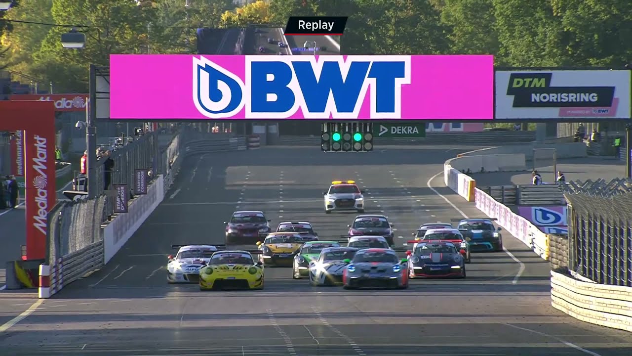P9 Challenge Norisring 2021 Race 2