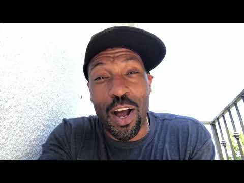 deon cole real road stories - the cotton club