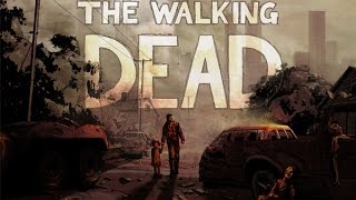 The Walking Dead Ep.1 Прохождение от Призрака - #3