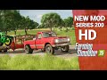 New Mod | International Series 200 HD Dually Diesel #fs25