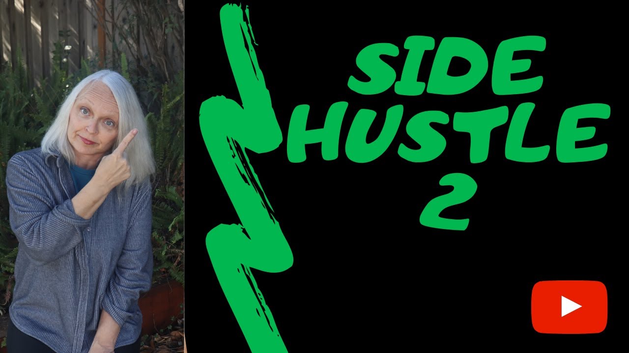 Need More Money? Side Hustle! 