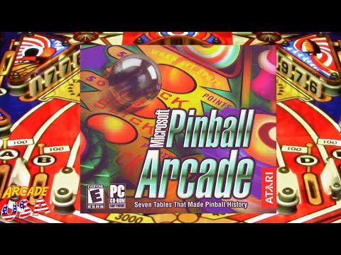 Microsoft Pinball Arcade (1998 PC)