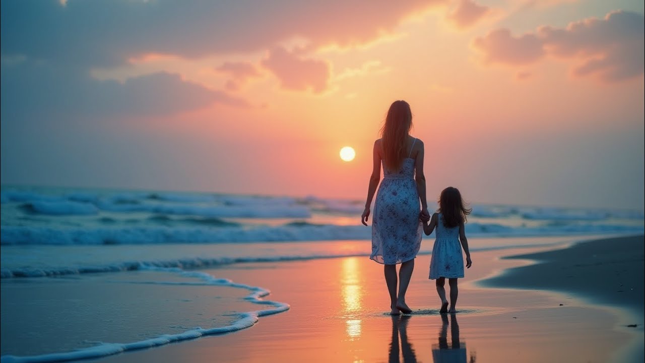 ❤️ Dla Ciebie Córko - Wzruszająca Piosenka od Mamy dla Kochanej Córki | Emocjonalny Utwór ❤️