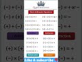 #maths #mathstricks #mathematics #youtubeshorts