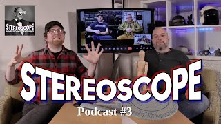 Stereoscope Podcast #3: AVP, Red Rocks VR180, and guests Matt Rowell/Thomas Hayden of 360 Labs!