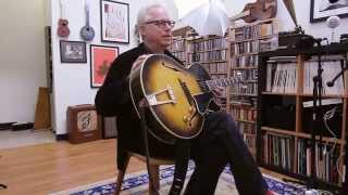 Bill Frisell reunited with his 1968 Gibson ES-175 after 37 years apart chords