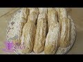 Печенье савоярди или Печенье дамские пальчики (Savoyardi biscuits for tiramisu) Простой рецепт