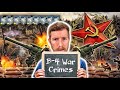 B-4 WAR CRIMES (compilation) — Company of Heroes 2