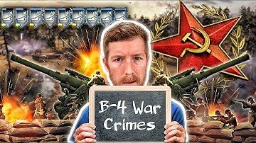 B-4 WAR CRIMES (compilation) — Company of Heroes 2