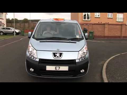 Black Cabs For Sale Peugeot E7 Youtube Black Cabs For Sale Peugeot E7 Youtube