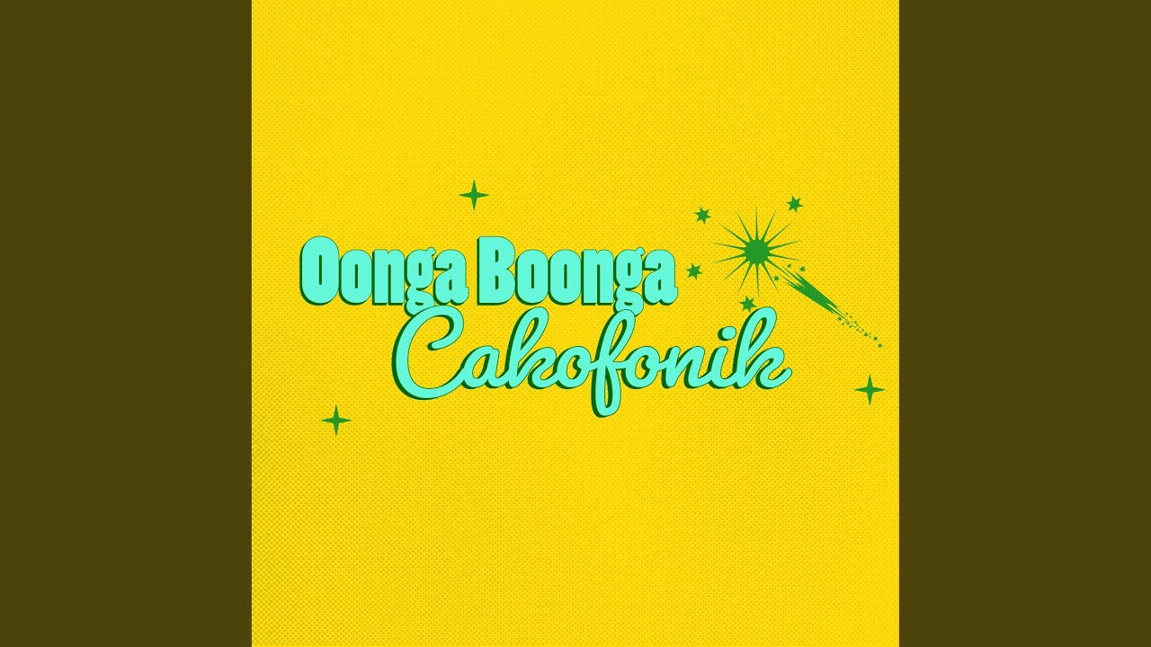Guarda Oonga Boonga su YouTube Guarda Oonga Boonga su YouTube