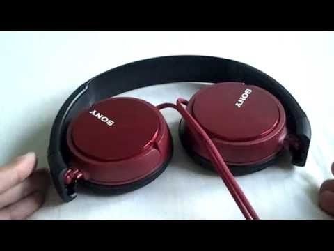 Review: Sony MDR-ZX310 Headphones