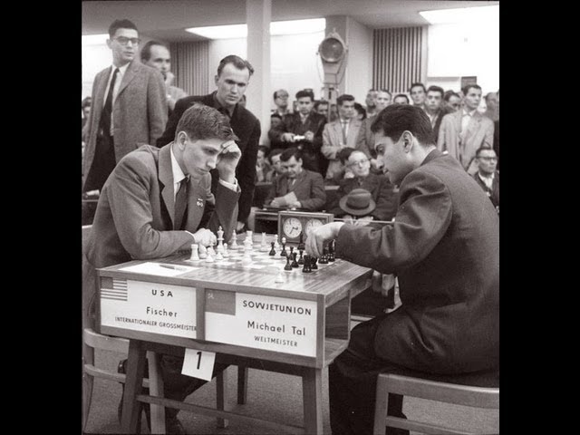 Chess and Chess960 Wiki - Mikhail Tal