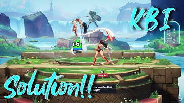 Multiversus KBI Completion Workaround!