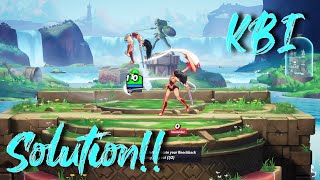 Multiversus KBI Completion Workaround!