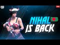 Most Dangerous Gameplay in PUBGM | Nihal Gametube