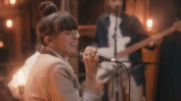 Industry Baby Acoustic version - Acoustic performance video thumbnail