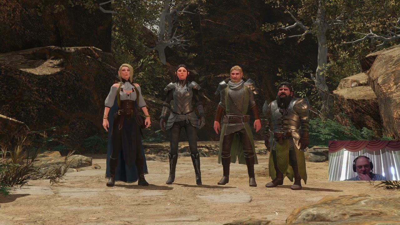 solasta crown of the magister voice cast solasta crown of the magister voice cast