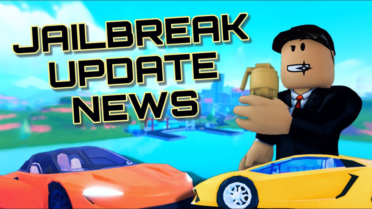 Roblox Jailbreak March 2021 Update News Youtube - roblox jailbreak update today
