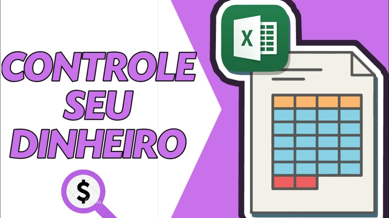 A boa e velha planilha eletrônica para o controle de gastos ⁄ Manual do  Usuário