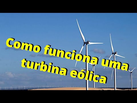 Vídeo: As turbinas eólicas funcionariam em Marte?