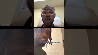 Fyb J Mane At The Doctors Foot Falling Off, Blames King Yella Losing His Foot Cream 🦶🧴