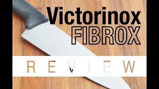 Victorinox Fibrox 8-Inch Chef's Knife Review (Long Term Use)