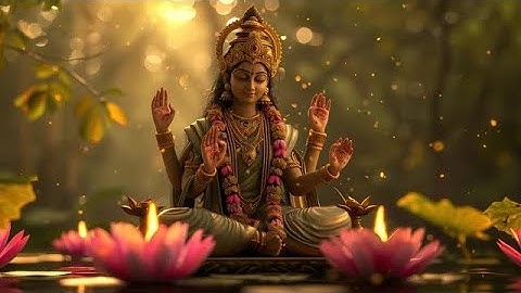 Powerful Laxmi Mantra to attract Money and Prosperity#Positivity#MahalaxmiAshtakam#howtoattractmoney