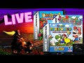 [Stream] Super Mario Advance 1 2 3 - Nintendo Switch Online