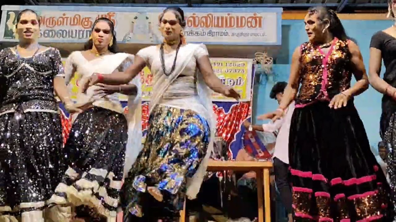 Opening dance Kalai devi nadagam 💃🏻 Village koothu @villagekoothu 