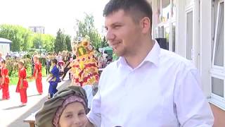 2019-06-04 г. Брест. Читающий бульвар. Новости на Буг-ТВ. #бугтв