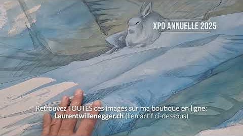 XPO annuelle 25, L.Willenegger