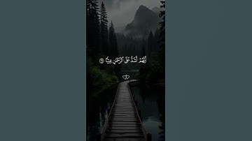 تلاوة مؤثرة الشيخ سعد الغامدي #القرآن_الكريم #المصحف سورة مريم #اكسبلور