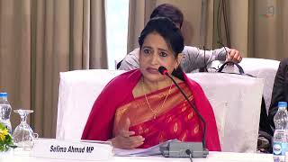 Play video: Selima Ahmad MP | National Dialogue on LDC Graduation