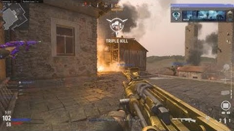 Call of Duty®: Vanguard triple collateral