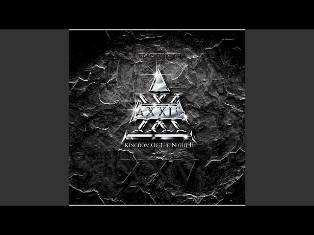 Axxis - Never Again