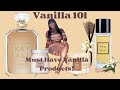 HOW TO & Layering 101: My TOP BEST 4 Vanilla Perfumes, Body CREAMs, WASHES & MORE| ft TiHOTA INDULT