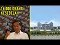 “MBLUDAK..!!”  16 Ribu Orang Pilihan Jokowi Pindah ke IKN. Tapi Gimana Nasibnya??