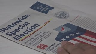 Proposition 50 Election Results: California Voters Weigh In On Redistricting Fight