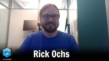 Rick Ochs, AWS | AWS Savings in the Cloud
