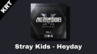 Stray Kids - HEYDAY (RINGTONE)