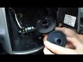 Saeco Talea/Odea Changing Brew Drive Gears - Two Kind Gears