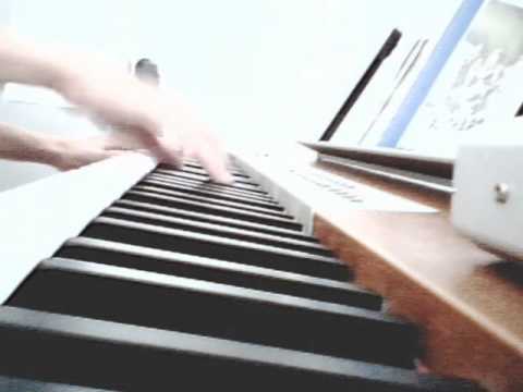 Alice in Wonderland theme Version 1 by ear