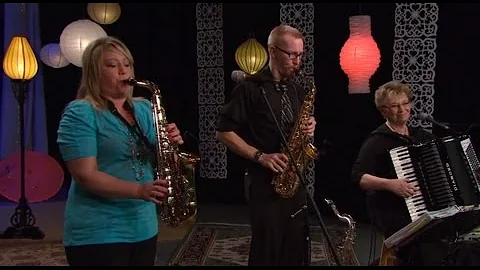 Prairie Musicians; Cathy Erickson Band