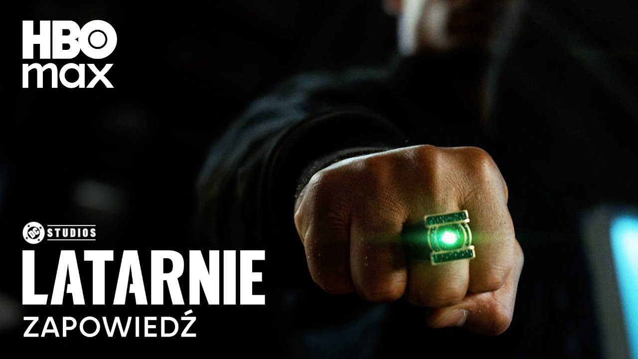 „Latarnie” na&nbsp;pełnym zwiastunie. Serial HBO Max&nbsp;wygląda jak „Detektyw” w&nbsp;uniwersum DC