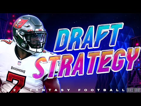 2022 Fantasy Football - Heavy Running Back Draft Strategy 